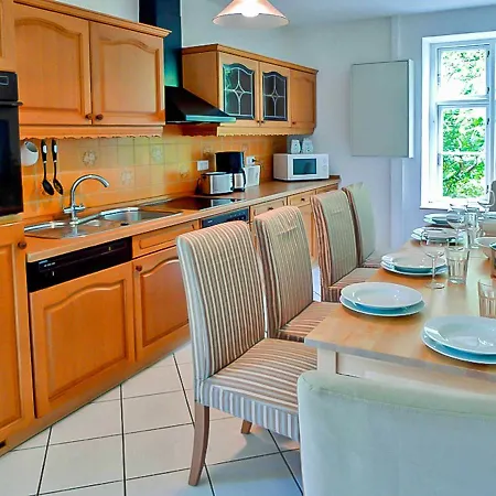 Апартаменты Gutshaus Julchendorf