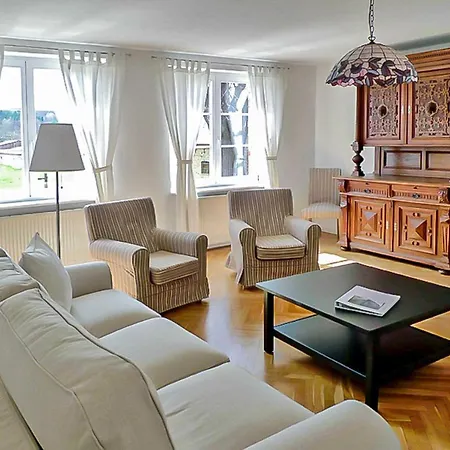 Апартаменты Gutshaus Julchendorf