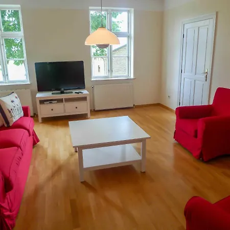 Апартаменты Gutshaus *