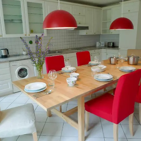 Gutshaus Апартаменты Julchendorf