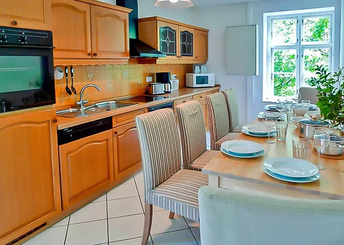 Apartment Gutshaus Julchendorf