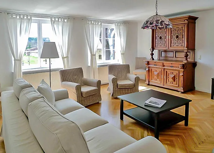 Apartment Gutshaus Julchendorf